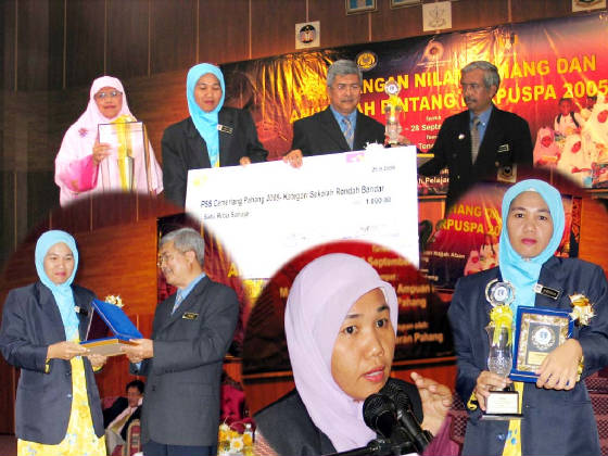 ANUGERAH KHAS PAHANG