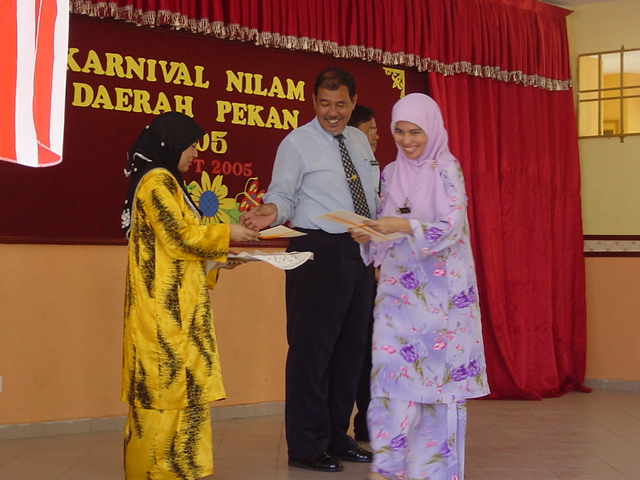 KARNIVAL NILAM DAERAH D SKSB